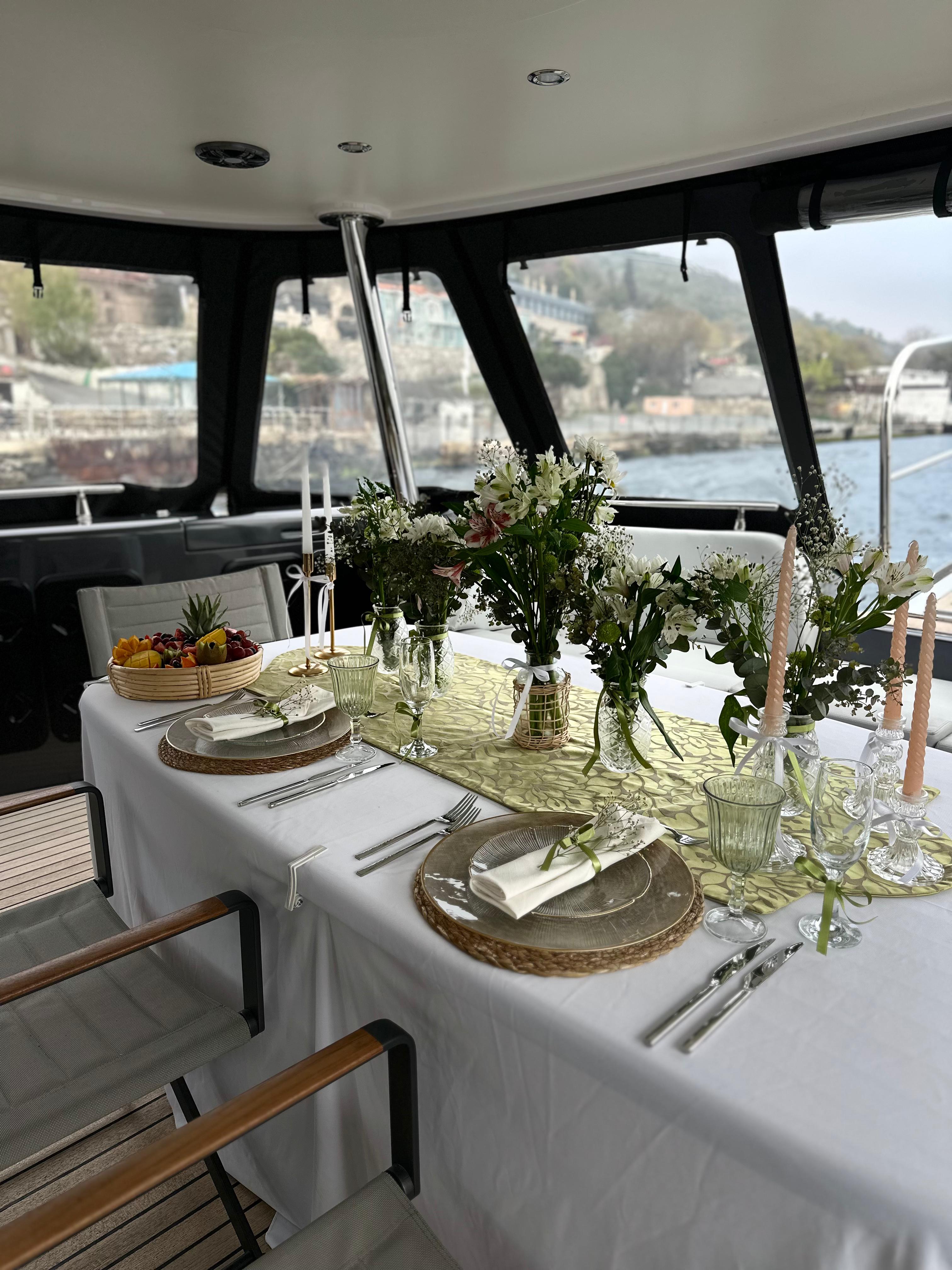 Yacht Charter Bosphorus guest gallery photo 6